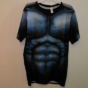 Under Armour Compression Shirt -  Rhino Spiderman 2